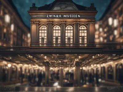 Zwickauer Museen: Das Stadtmuseum