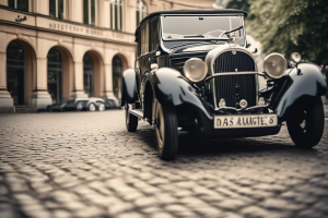 Das August Horch Museum: Automobilgeschichte hautnah