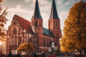 Zwickau und die Reformation: Die Katharinenkirche