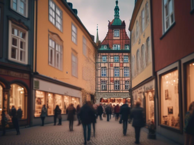 Kunst in Zwickau: Die Galerie am Domhof